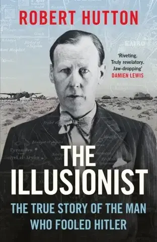 História The Illusionist - Robert Hutton