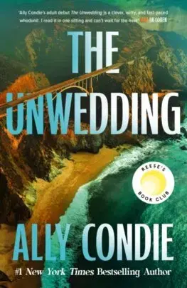 Detektívky, trilery, horory The Unwedding - Ally Condie