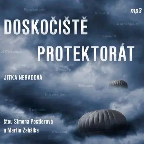 História Tebenas Doskočiště Protektorát