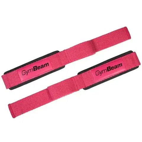 Trhačky a háky GymBeam Trhačky X-Grip pink