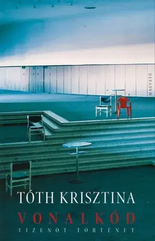 Svetová beletria Vonalkód - Krisztina Tóth