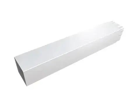 Príslušenstvo k digestorom Rúra 50 cm biela