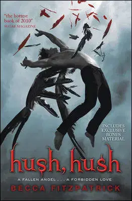 Cudzojazyčná literatúra Hush, Hush - Becca Fitzpatrick