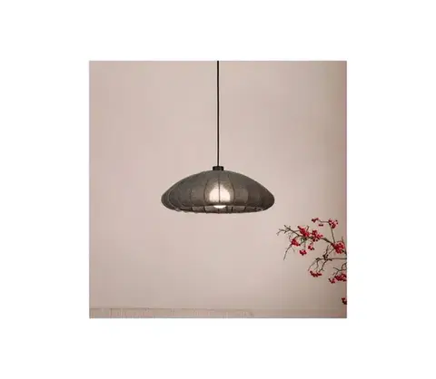 Svietidlá Eglo 43961 - Luster na lanku BARLASTON 1xE27/40W/230V pr. 45 cm 43961