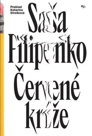 Svetová beletria Červené kríže - Saša Filipenko