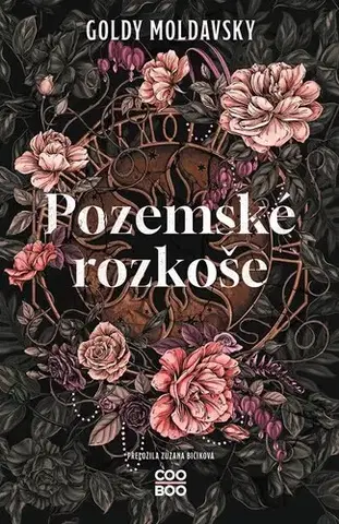 Young adults Pozemské rozkoše - Goldy Moldavsky,Zuzana Bičíková