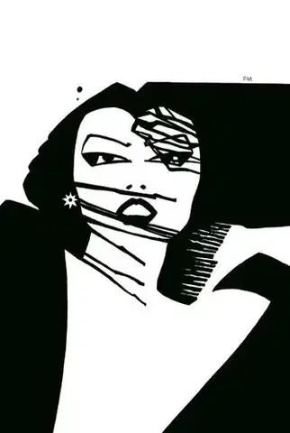 Komiksy Sin City 5: Rodinný hodnoty - Frank Miller