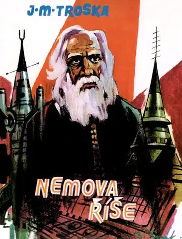 Sci-fi a fantasy Nemova říše - Jan Matzal Troska