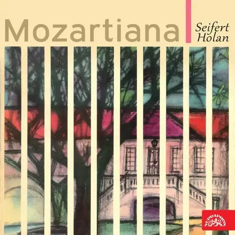 Poézia SUPRAPHON a.s. Mozart v Praze, Mozartiana