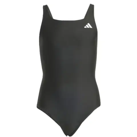 Plavecké plavky Adidas Performance V Back Suit Girls Veľkosť: 128