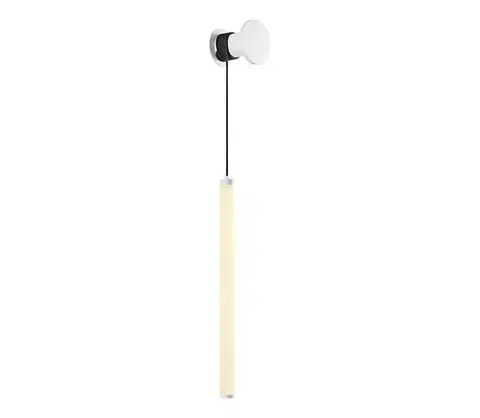 Svietidlá Redo 01-3301 - LED stmievateľná nástenná lampa SWING LED/9W/230V 3000/4000K CRI 90 biela 01-3301
