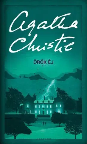 Detektívky, trilery, horory Örök éj - Agatha Christie