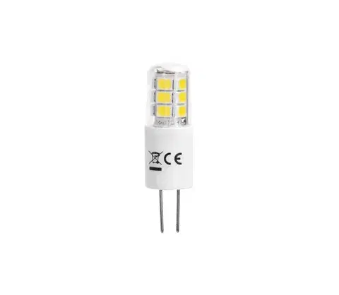 Žiarovky  B.V.  - LED žiarovka G4/2W/12V 6500K B10109RM1