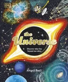 Vesmír The Universe - Abigail Beall