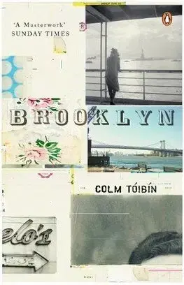 Cudzojazyčná literatúra Brooklyn - Colm Toibín
