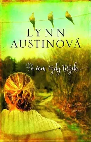 Romantická beletria Po čom vždy túžila - Lynn Austinová