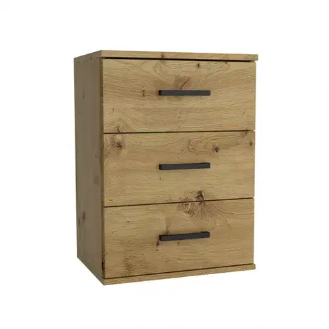 Všetky produkty Nočný stolík Goda III 3S artisan