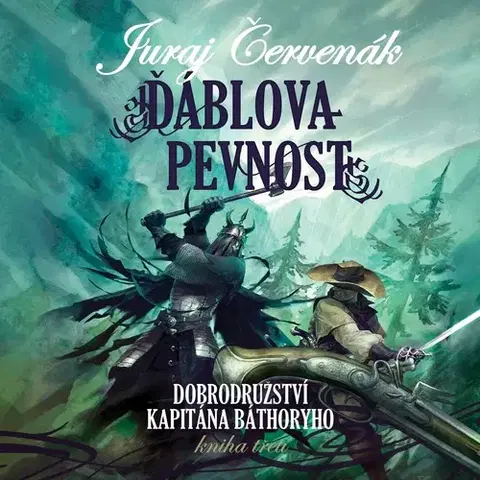 Sci-fi a fantasy Tympanum Ďáblova pevnost