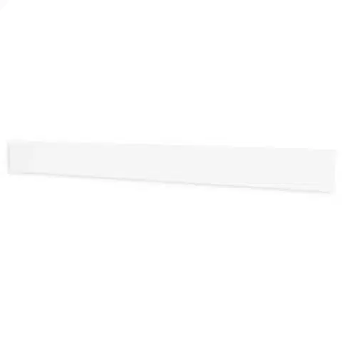 Sokle Sokel Oscar/Bono 2,2 m biela