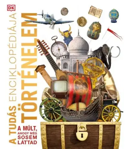 História A tudás enciklopédiája - Történelem