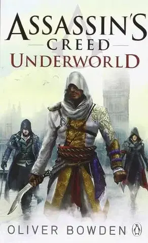 Cudzojazyčná literatúra Assassins Creed Underworld - Oliver Bowden
