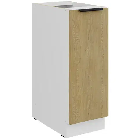 Kuchynské skrinky stojace Kuchynská skrinka Cremona Wh 30d Cargo Bb