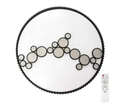 Svietidlá  LED Stmievateľné stropné svietidlo LENA LED/40W/230V + diaľkové ovládanie ML6176