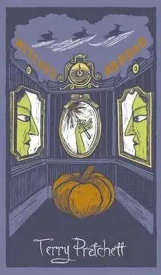 Cudzojazyčná literatúra Witches Abroad - Terry Pratchett