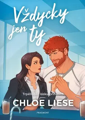 Romantická beletria Vždycky jen ty - Bergman Brothers 2 - Chloe Liese,Linda Bulíčková