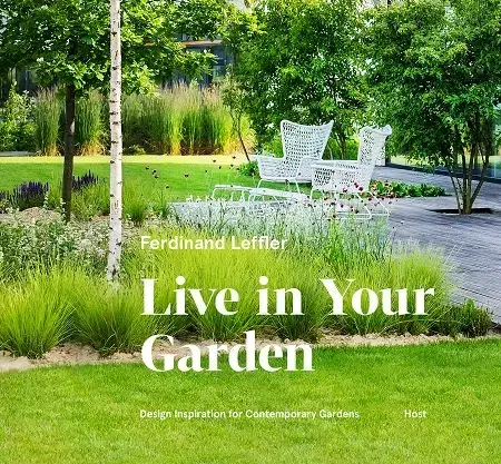 Záhrada - Ostatné Live in Your Garden - Ferdinand Leffler
