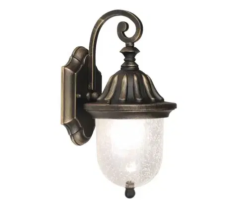 Záhradné lampy Rabalux 8388 - Vonkajšie nástenné svietidlo SYDNEY 1xE27/60W/230V  8388