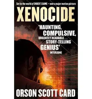 Cudzojazyčná literatúra Xenocide - Orson Scott Card