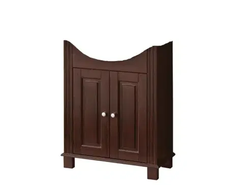 Skrinky do kúpeľne ArtCom Skrinka pod umývadlo RETRO 864 | 65 cm