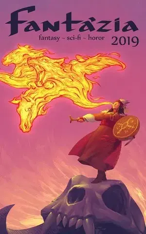 Sci-fi a fantasy Fantázia 2019
