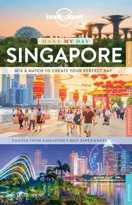 Ázia Make My Day Singapore 1 - Kolektív autorov