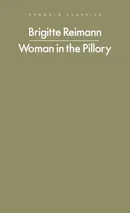 Svetová beletria Woman in the Pillory - Brigitte Reimann,Lucy Jones