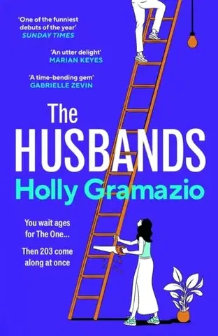Beletria The Husbands - Holly Gramazio