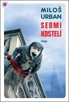 Detektívky, trilery, horory Sedmikostelí - Urban Miloš