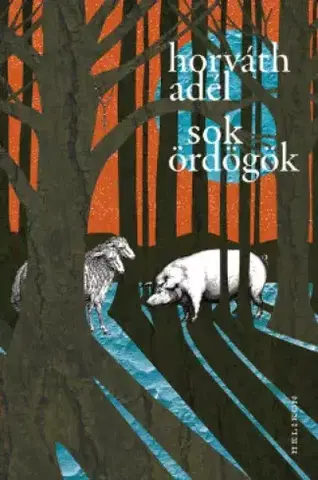 Sci-fi a fantasy Sok ördögök - Adela Horváth Boros