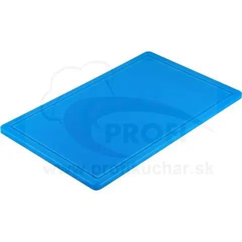 HACCP dosky GN 1/1 (53x32,5 cm) STALGAST Doska na krájanie STALGAST® GN 1/1 modrá