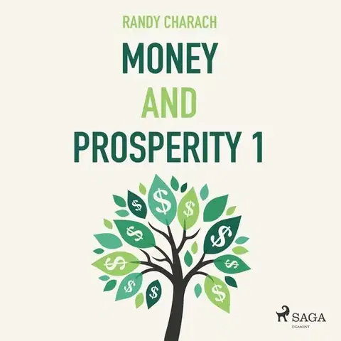 Duchovný rozvoj Saga Egmont Money and Prosperity 1 (EN)