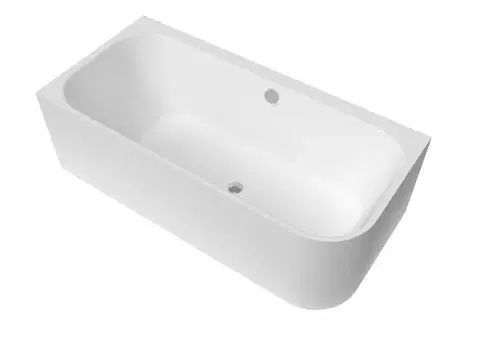 Vane Voľne stojaca vaňa SAT Evolution 170x80 cm akrylát ľavá SATVEVO1700L SATVEVO1700L