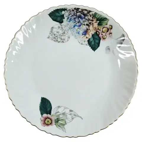 Dekorácie a bytové doplnky Tanier LHP95 24,1x2,8 cm