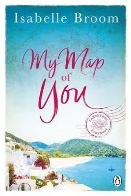 Cudzojazyčná literatúra My Map of You - Isabelle Broom
