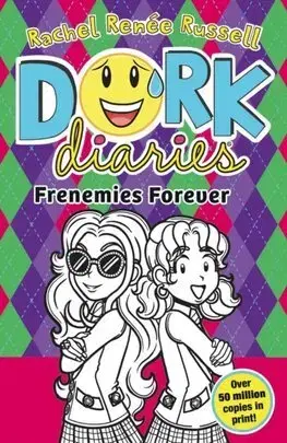 Pre dievčatá Dork Diaries 11: Frenemies Forever - Rachel Renée Russell