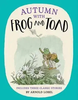 Rozprávky Autumn with Frog and Toad - Arnold Lobel