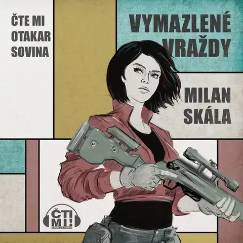 Detektívky, trilery, horory Milovať a ctiť OZ Vymazlené vraždy