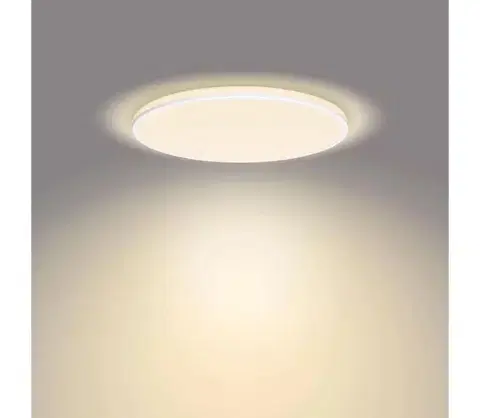 Svietidlá Philips- LED Stmievateľné stropné svietidlo OZZIET SCENE SWITCH LED/22W/230V 2700K 8719514431980