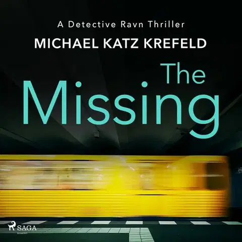 Detektívky, trilery, horory Saga Egmont The Missing (EN)
