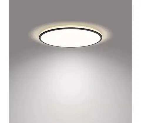 Svietidlá Philips- LED Stmievateľné stropné svietidlo OZZIET SCENE SWITCH LED/18W/230V 4000K 8719514431966